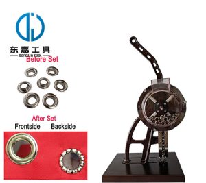 Flexible Banner & Printings Semi-Auto Grommet Machine