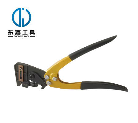 Manual Hole Puncher Designed for Metal Sheet DJP18080