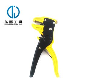 Ducknosed Shape Wire Stripper- DJW16008